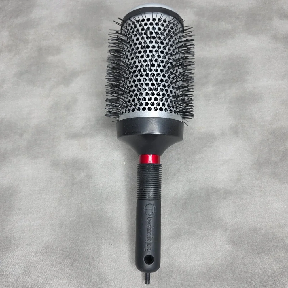 Cricket Technique #400 Thermal Tourmaline Ionic Static Free Brush‎ NWOT